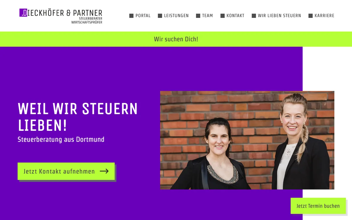 Dieckhöfer & Partner