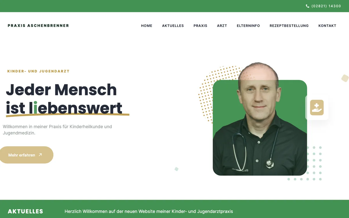 Praxis Aschenbrenner