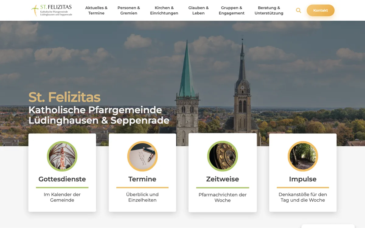 St. Felizitas Gemeinde
