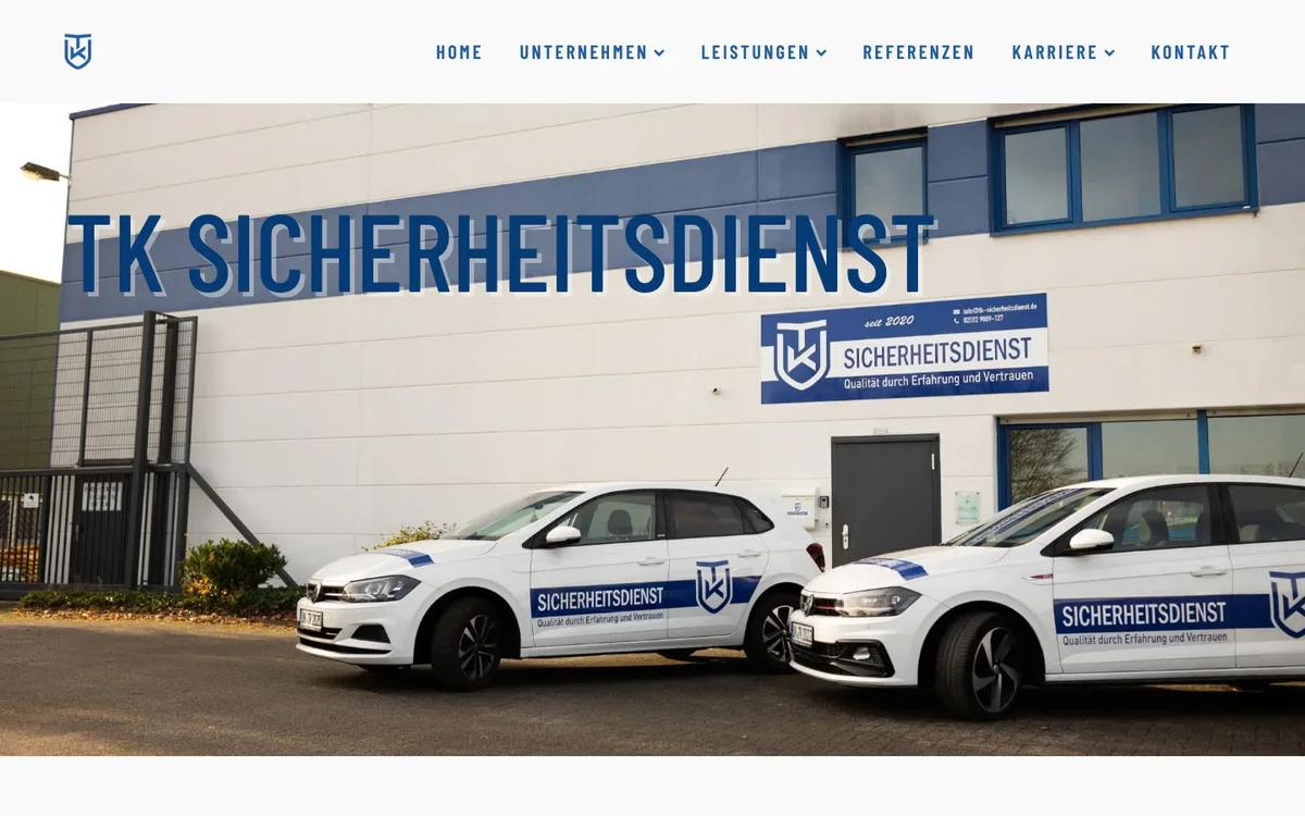 TK Sicherheitsdienst